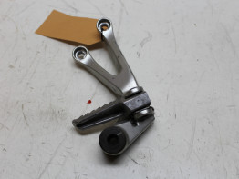 Duo voetsteun rechts Kawasaki ZX 6 R