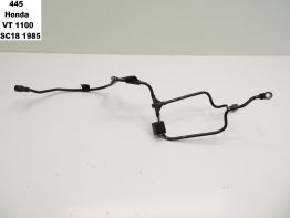 Olleitung Honda VT 1100