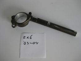 Clip on rechts Kawasaki ZX 6 R