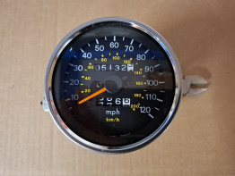Meter Suzuki VS 1400 Intruder