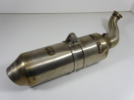 Muffler KTM 690 Duke 4