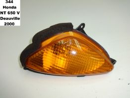 Winker left front Honda Deauville 650 - 700