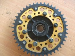 Tandwieldrager Yamaha FAZER 1000