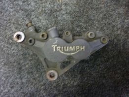 Brake caliper left front Triumph Trophy 900