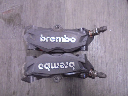 Brake calipers front BMW R 1200 GS LC