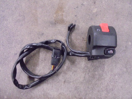 Handlebar switch assy right Kawasaki Z 650