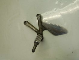 Main step holder left Honda VFR 750