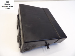 Batterie befestigung Honda Goldwing GL