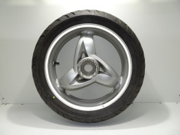 Achtervelg BMW F 650 CS Scarver