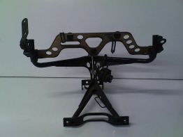 Lampenverkleidung Rahmen Kawasaki GPX 750