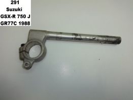 Clip on rechts Suzuki GSX R 750