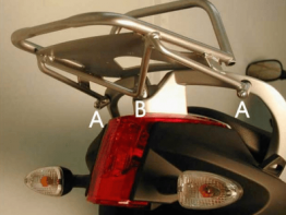 Top-case-trager BMW R 1200 ST