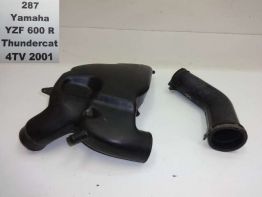 Lufteinlass rechts Yamaha YZF 600 Thundercat