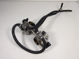 Gasklephuis Ducati monster 600