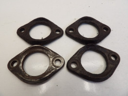 Uitlaatbochten BMW K 100