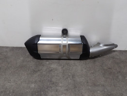 Muffler BMW R 1200 GS LC