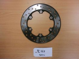 Achterremschijf Yamaha YZF R 125