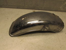 Hinterradabdeckung Suzuki GN 250