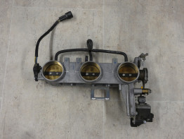 Einspritzanlage Triumph Tiger 1050