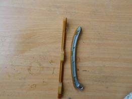 Camshaft Honda VFR 800 I