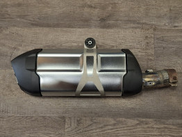 Muffler BMW R 1200 GS LC