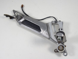 Main step holder right Yamaha FJR 1300
