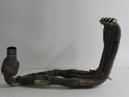 Uitlaatbochten Honda CBR Fireblade