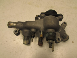 Radiator parts Yamaha V max