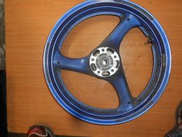 Voorvelg Suzuki GSX R 750