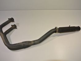 Downpipes Kawasaki 650 Vulcan S