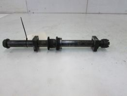 Hinterradachse Kawasaki ZXR 750