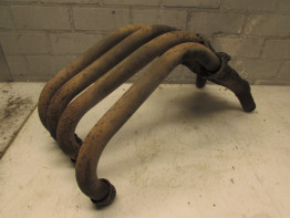 Uitlaatbochten Yamaha FJ 1200