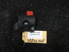 Lenkerschalter rechts Aprilia Sportcity 125