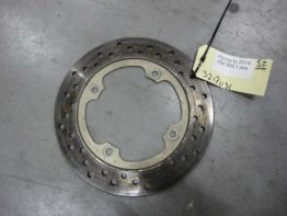 Rear brake disc Honda CBR 600 F