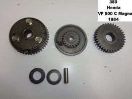 Start koppeling Honda VF 500 