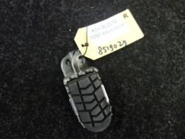 Duo voetsteun rechts KTM 1090 Adventure