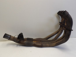 Auspuff-Krummer Honda CBR 600 F