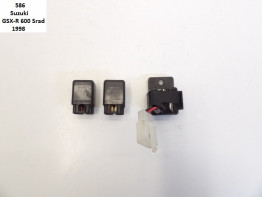 Relais unit Suzuki GSX R 600