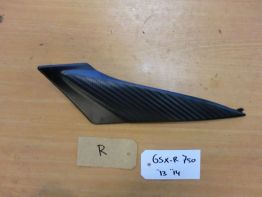 Cowl right small Suzuki GSX R 1000
