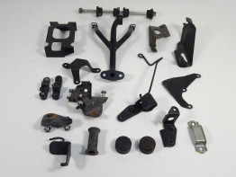 Frame body parts Kawasaki VERSYS 650