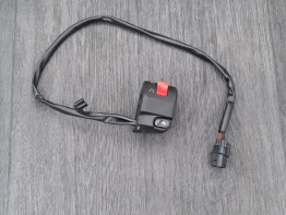 Handlebar switch assy right Kawasaki Ninja 650