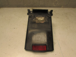 Kentekenplaathouder Honda ST 1100 Pan European