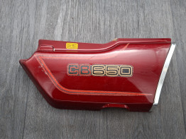 Rechter zijkuip klein Honda CB 650