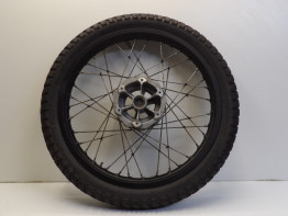 Front Wheel Yamaha XTZ Tenere