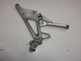 Duo voetsteun links Honda VFR 750