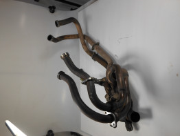 Uitlaatbochten Honda VFR 800 I