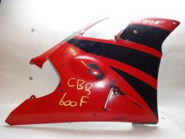 Rechter zijkuip Honda CBR 600 F