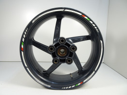 Felge hinten Aprilia RSV 1000