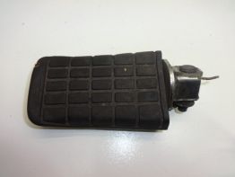 Voetsteun links Honda PC 800