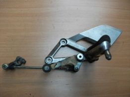 Schetsplaat links Honda CBR 600 F